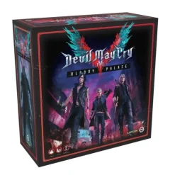 Board Games-Devil May Cry: The Bloody Palace Board Game - Your Source for Gaming Essentials
