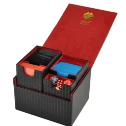 Cards-Dex Protection ProLine Deck Box - Large - Choose Your Color - Your Source for Gaming Essentials