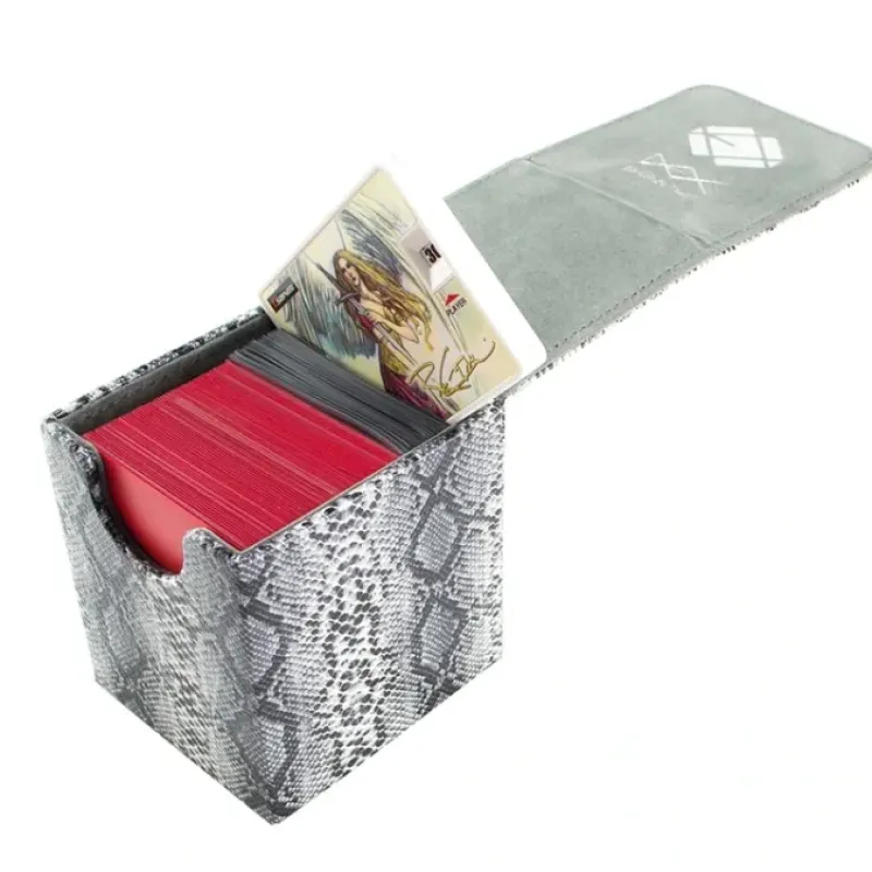 Cards-Dex Protection Safari Line Deck Box Small - Python - Your Source for Gaming Essentials