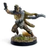 Tabletop Miniatures-DGS Games Berserker #114005 Unpainted 32mm Scale Freeblades Metal Figure - Your Source for Gaming Essentials