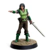 DGS Games Black Rose #113001 Unpainted 32mm Scale Freeblades Metal Figure - Your Source for Gaming Essentials Clearance