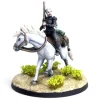 Tabletop Miniatures-DGS Games Bladerider #112015 Unpainted 32mm Scale Freeblades Metal Figure - Your Source for Gaming Essentials