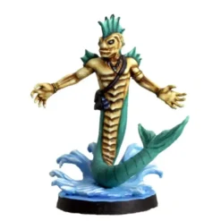 Tabletop Miniatures-DGS Games Demons of Karelon Zarfonax #119005 Unpainted Freeblades Metal Figure - Your Source for Gaming Essentials