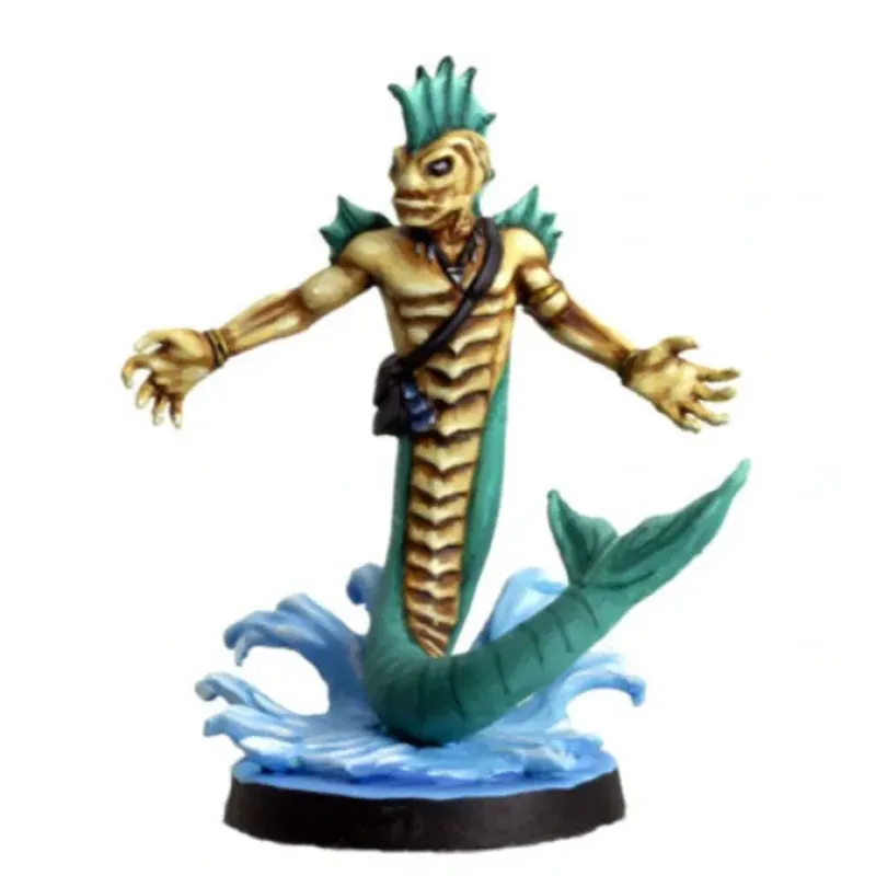 Tabletop Miniatures-DGS Games Demons of Karelon Zarfonax #119005 Unpainted Freeblades Metal Figure - Your Source for Gaming Essentials