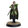 Tabletop Miniatures-DGS Games Duelist #113006 Unpainted 32mm Scale Freeblades Metal Figure - Your Source for Gaming Essentials