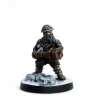 Tabletop Miniatures-DGS Games Grenadier #106006 Unpainted 32mm Scale Freeblades Metal Figure - Your Source for Gaming Essentials