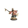 Tabletop Miniatures-DGS Games Jackal-Priest #104003 Unpainted 32mm Scale Freeblades Metal Figure - Your Source for Gaming Essentials