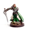 Tabletop Miniatures-DGS Games Jendal Bladeseeker 101001 Unpainted 32mm Scale Freeblades Metal Figure - Your Source for Gaming Essentials