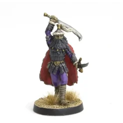 Tabletop Miniatures-DGS Games Krang #102008 Unpainted 32mm Scale Freeblades Metal Figure - Your Source for Gaming Essentials