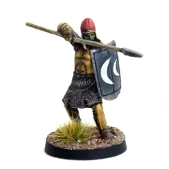 DGS Games Mizrakai #105001 Unpainted 32mm Scale Freeblades Metal Figure - Your Source for Gaming Essentials Discount