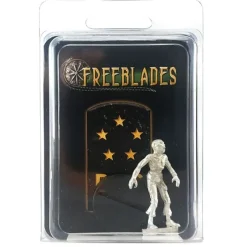 Tabletop Miniatures-DGS Games Shambler #104008 Unpainted 32mm Scale Freeblades Metal Figure - Your Source for Gaming Essentials