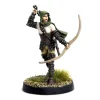 Tabletop Miniatures-DGS Games Sheriff's Levy #101008 Unpainted 32mm Scale Freeblades Metal Figure - Your Source for Gaming Essentials