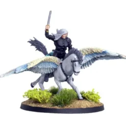 Tabletop Miniatures-DGS Games Trilian Seekers Talsytar #112017 Unpainted Freeblades Figure - Your Source for Gaming Essentials