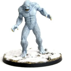 Tabletop Miniatures-DGS Games Vekul #100004 Unpainted 32mm Scale Freeblades Metal Figure - Your Source for Gaming Essentials