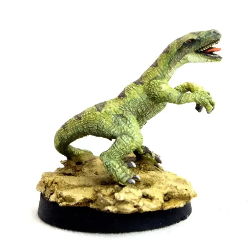 Tabletop Miniatures-DGS Games Vezarin (Set of 2) 100013 Unpainted 32mm Scale Freeblades Metal Figure - Your Source for Gaming Essentials