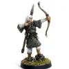 Tabletop Miniatures-DGS Games Wanderer Pose 2 #112008 Unpainted 32mm Scale Freeblades Metal Figure - Your Source for Gaming Essentials