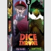 Dice>Dice Throne Season 2 Battle Box - Tactician vs Huntress - Your Source for Gaming Essentials