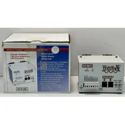 Clearance Digitrax DCS100 Chief Command Station 5 Amp Booster Starter Kit - Your Source for Gaming Essentials Trains