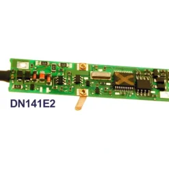 Discount Digitrax DN141E2 DCC Plug N'Play Mobile Decoder for N Scale Locomotive - Your Source for Gaming Essentials Trains