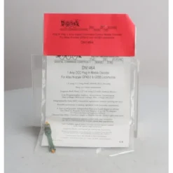 Best Digitrax DZ146A 1 Amp DCC Plug In Mobile Decoder - Your Source for Gaming Essentials