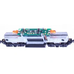 Outlet Digitrax DZ123M0 Z Scale Mobile Decoder DCC Plug 'N Play: Fits Micro Trainz - Your Source for Gaming Essentials Trains