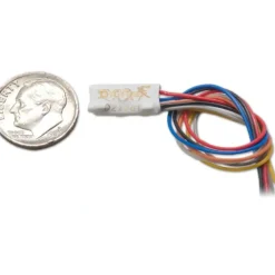 Outlet Digitrax DZ126T Decoder Tiny Series 6 - Your Source for Gaming Essentials Trains