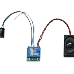 Clearance Digitrax SFX006 Plug N' Play Sound-Only Decoder - SoundFX(TM) Soundbug(TM) - Your Source for Gaming Essentials Trains