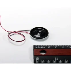 Hot Digitrax SP282832 28mm 32 Ohm Round Speaker - Your Source for Gaming Essentials Trains