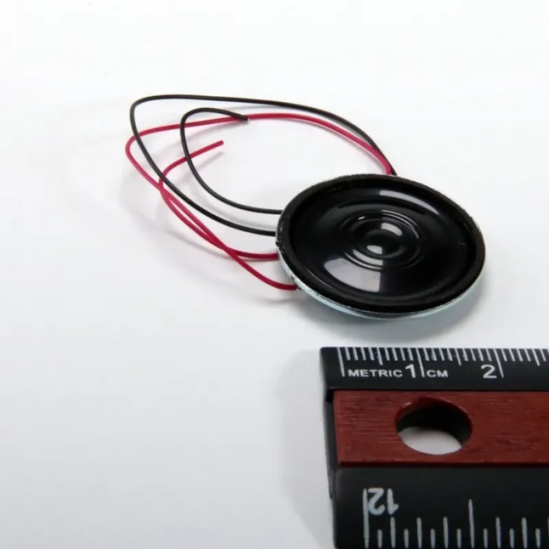 Best Sale Digitrax SP28288 28mm 8 Ohm Round Speaker - Your Source for Gaming Essentials