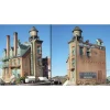 Online Downtown Deco 1045 HO Gugisberg & Sons Machining Kit - Your Source for Gaming Essentials Trains