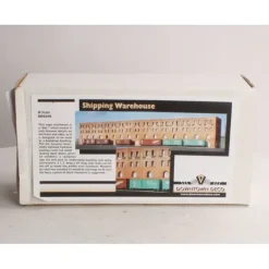 Best Downtown Deco 2010 Shipping Warehouse Background Flat - Your Source for Gaming Essentials Trains