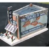 Sale Downtown Deco 1040 The Trackside Tavern Building Kit - Your Source for Gaming Essentials Trains