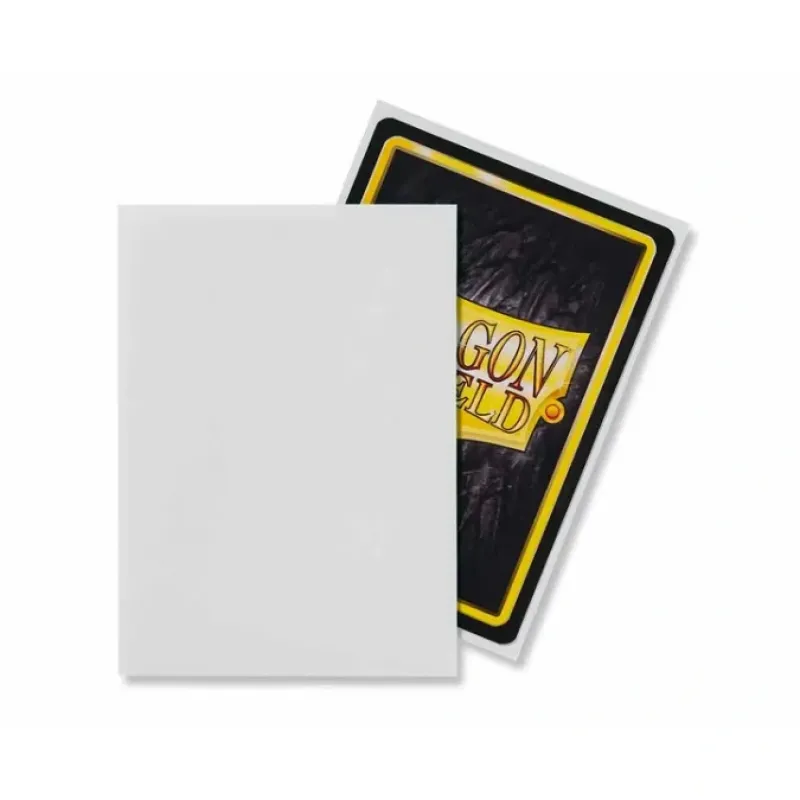 Cards-Dragon Shield 60 Standard Size 6388 mm Card Sleeves, Matte with Artwork - Choose your type - Your Source for Gaming Essentials