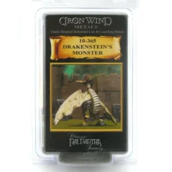 Tabletop Miniatures-Drakenstein's Monster #10-365 Classic Ral Partha Fantasy RPG Metal Figure - Your Source for Gaming Essentials