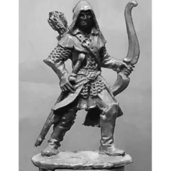 Tabletop Miniatures-Dreadmere Hunter 03910 Dark Heaven Legends Unpainted Metal Mini - Your Source for Gaming Essentials