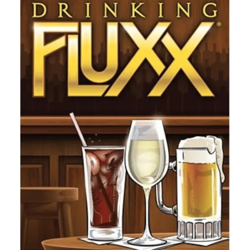 Cards-Drinking Fluxx - Your Source for Gaming Essentials