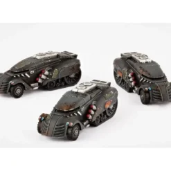 Tabletop Miniatures-Dropzone Commander: Resistance Jackson APC #DZC25017 Unpainted Miniature - Your Source for Gaming Essentials