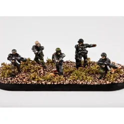 Tabletop Miniatures-Dropzone Commander: Resistance Resistance Fighters #DZC25020 Unpainted Miniature - Your Source for Gaming Essentials