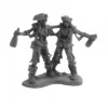 Tabletop Miniatures-Drunken Skeleton Pirates #04058 Dark Heaven Legends Unpainted Metal Figures - Your Source for Gaming Essentials