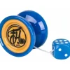 Toys-Duncan Freehand Counterweight Yo-Yo Intermediate Advanced- Blue - Your Source for Gaming Essentials