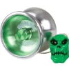 Toys-Duncan Metal Drifter - Green Advanced Yo-Yo - Your Source for Gaming Essentials