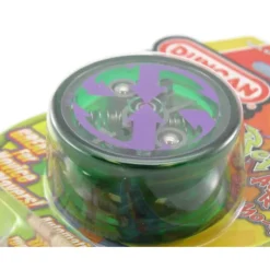 Toys-Duncan Reflex Auto Return Automatic Beginner Yo-Yo - Transparent Green - Your Source for Gaming Essentials