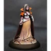 Tabletop Miniatures-Dungeon Dwellers Adrasteia Winterthorn, Vampiress #07010 Unpainted Metal - Your Source for Gaming Essentials