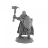 Dungeon Dwellers Balzador Cleric #07029 Bones USA Unpainted Plastic Figure - Your Source for Gaming Essentials Online