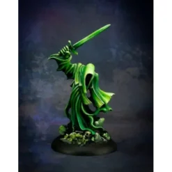 Tabletop Miniatures-Dungeon Dwellers: Cairn Wraith #07005 Unpainted Metal Figure - Your Source for Gaming Essentials