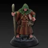 Tabletop Miniatures-Dungeon Dwellers Human Monk, Brother Hammond #07027 Unpainted Metal Figure - Your Source for Gaming Essentials