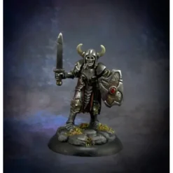 Tabletop Miniatures-Dungeon Dwellers: Rictus the Undying #07001 Unpainted Metal Figure - Your Source for Gaming Essentials