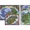 Board Games-Dungeons & Dragons RPG: The Wild Beyond the Witchlight - Map Set (5 Maps) - Your Source for Gaming Essentials