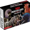 Board Games-Dungeons and Dragons RPG Monster Cards - 74 Cards with Challenge Rating 6 to 16 - Your Source for Gaming Essentials