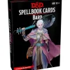 Board Games-Dungeons and Dragons RPG Spellbook Cards - 128 Card Bard Deck - Your Source for Gaming Essentials